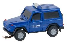 Faller 161447 - H0 - Car System Mercedes-Benz SUV G-Klasse THW
